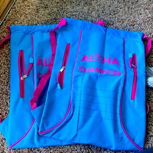 Aloha National Champion Bag !